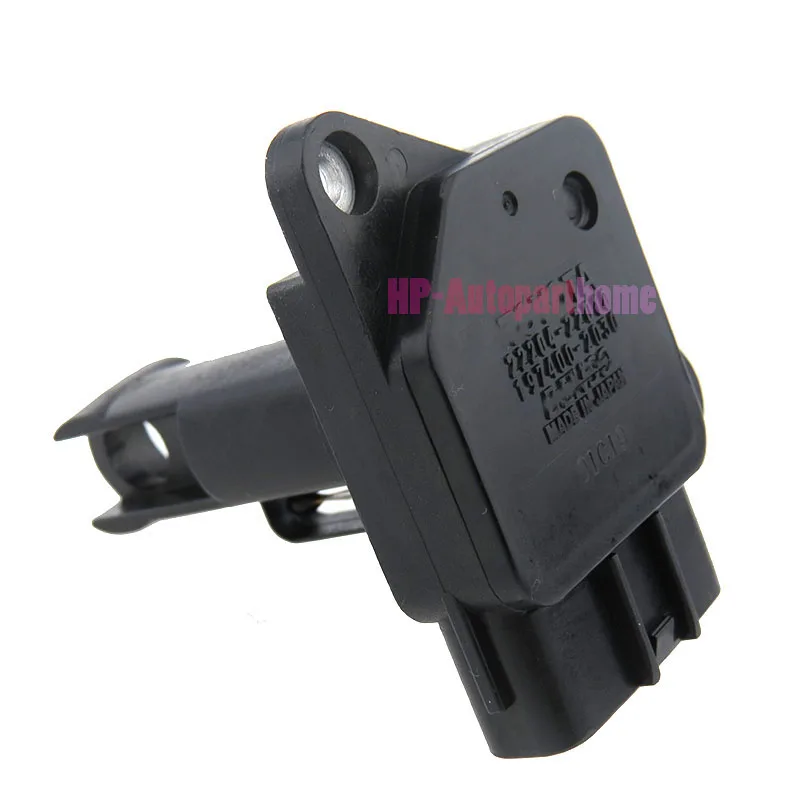 Mass Air Flow Meter Sensor 22204-22010 For Toyota VZJ95 ACV30 Yaris GS450h 2220422010 1