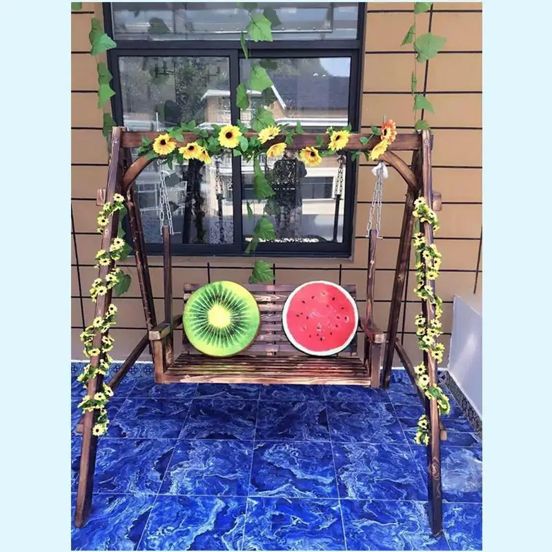 Balcon Tuinset Tuinmeubels mobleya Tuinstoelen висячий салон винтажная Ретро садовая мебель