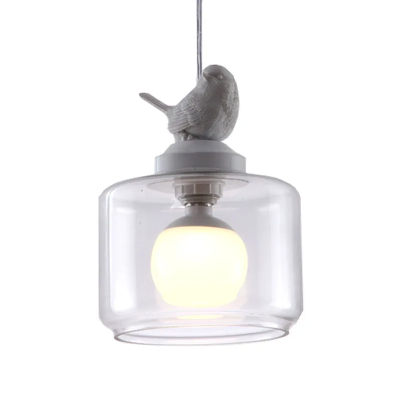 Billige Zeitgenössische und vertrag kreative persönlichkeit retro kunst glas kronleuchter cafe restaurant studie lampen handeln die rolle von mailand