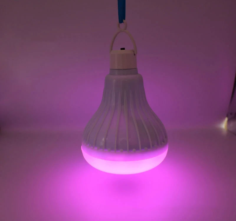 LED Bluetooth Music Speakers Bulb JTFL248 RGB (11)