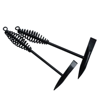 

Welder Tool Spring Hammer Handle Welding Welder Welding Slag Hammer Knock Rust Hand Tool Hand remove the Welding slag Derusting