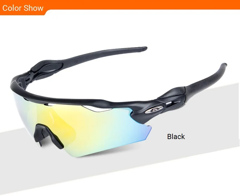 Bicycling glasses (3)