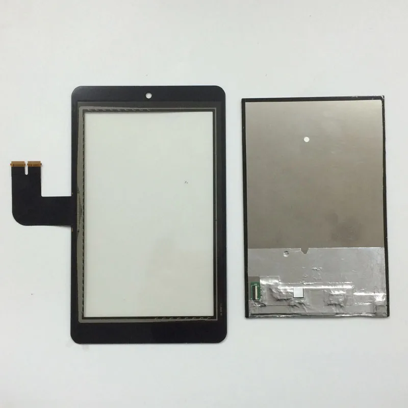 LCD Display Panel Screen Monitor + Digitizer Touch Screen Glass Sensor