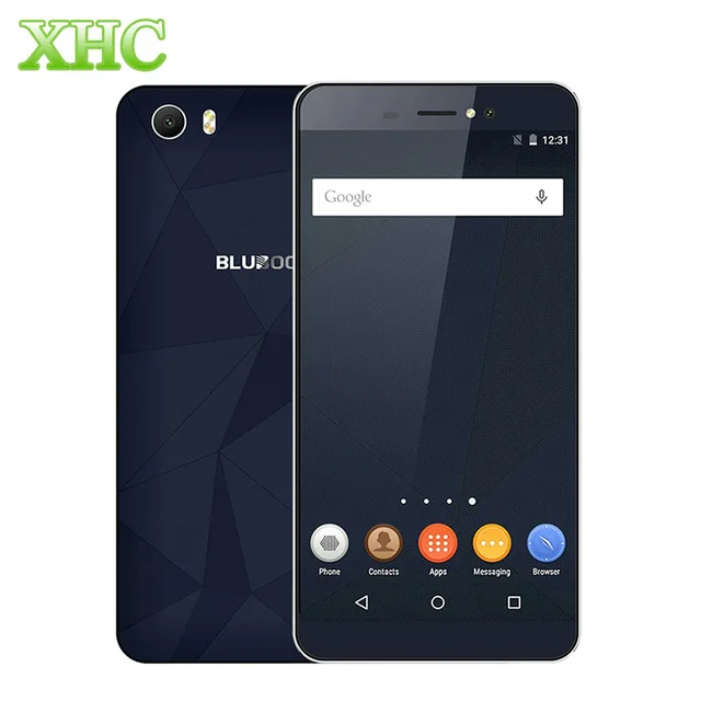 BLUBOO Picasso 4G Smartphone 16GB 5.0 inch Android 6.0 Cellphone 1280x720 MTK6735 Quad Core 1.3GHz RAM 2GB Dual SIM Mobile Phone