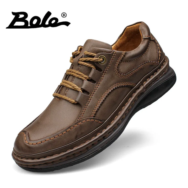 men's casual rubber sole shoes