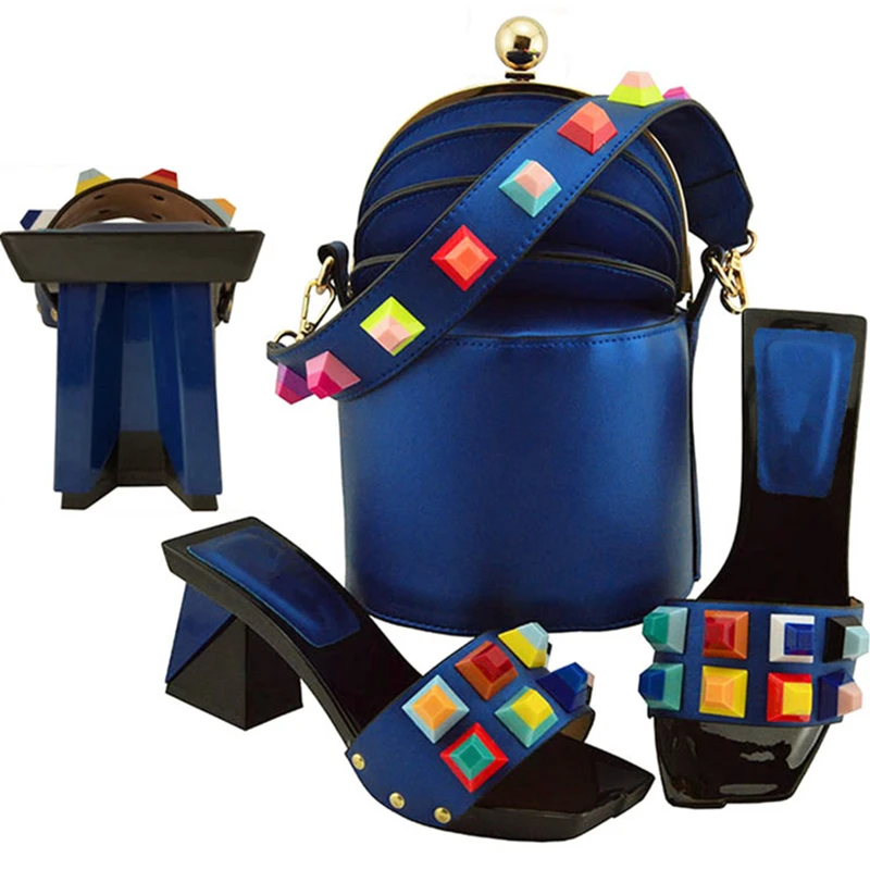 MD011 Royal blue_