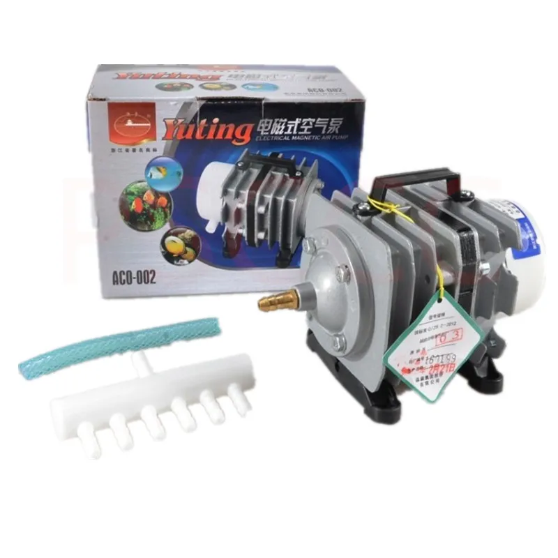 40W Commercial Aquarium Air Pump for Fish Tank Aquaculture