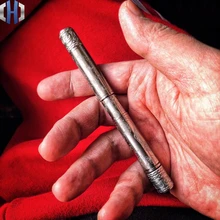 EDC Ruyi золотой обруч стержень гироскопа взрослых декомпрессии скучно творческие игрушки с подсветкой спираль солнце Wukong