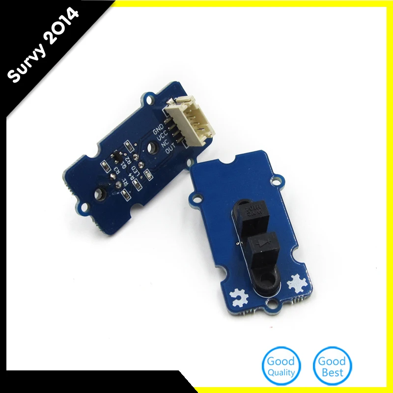 

Digital Tachometer Speed Module Sensor for Arduino Uno