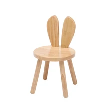Детские Мультяшные деревянные стулья домашние детские стул(кабинетный) Многофункциональный обеденный стул со спинкой детский сад детское сиденье