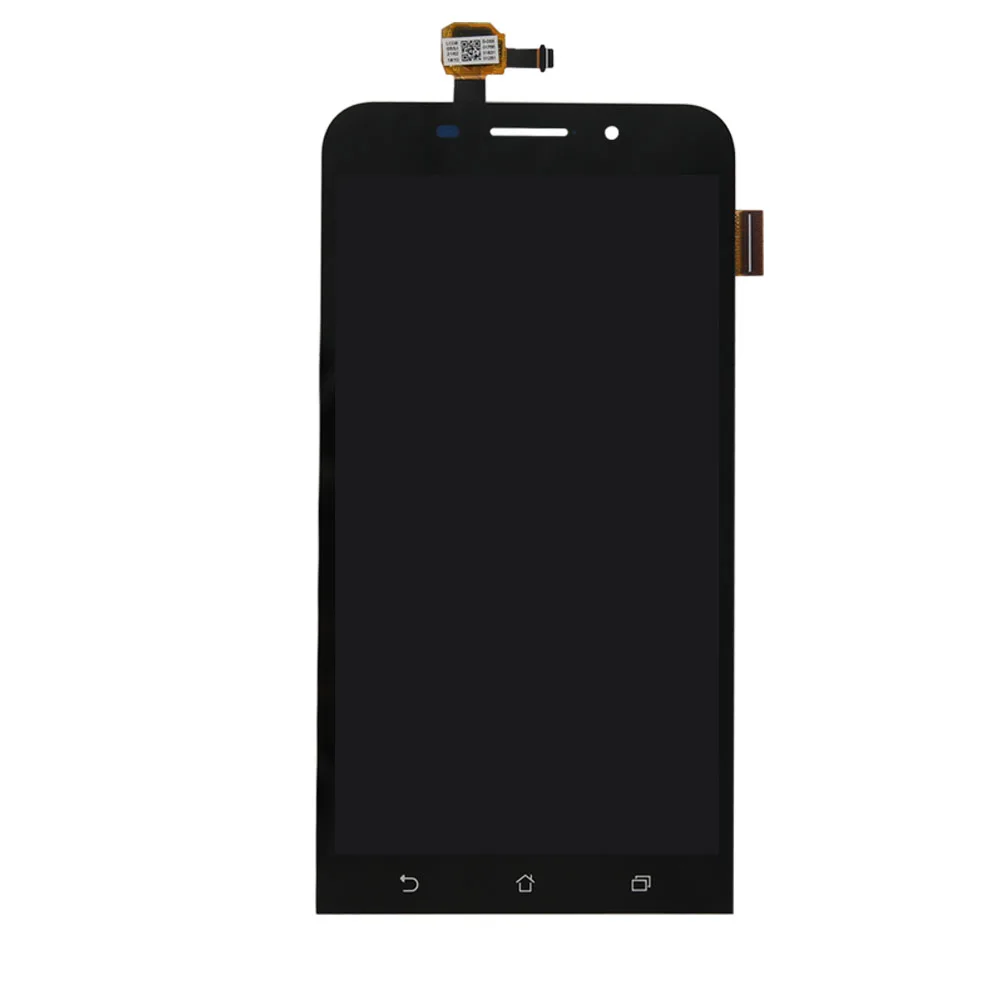 Без битых пикселей для ASUS Zenfone Max ZC550KL Z010DA ЖК дисплей сенсорный экран стекло