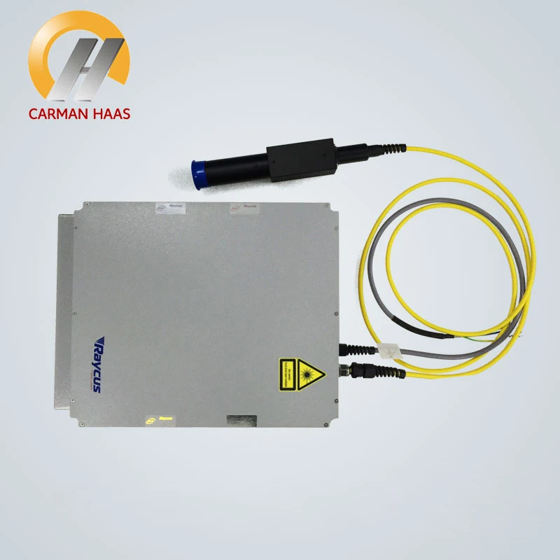 

Raycus 100W Q-switched Pulse Fiber Laser Source for Laser Marking Machine