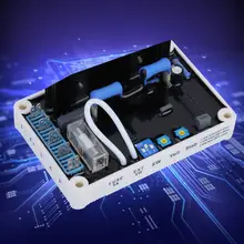 EA04C Automatic Voltage Regulator Generator Voltage Controller Single Phase Generator Spare Parts 10pcs lot intersil isl6263crz 6263crz 5 bit vid single phase voltage regulator for imvp 6 santa rosa gpu core