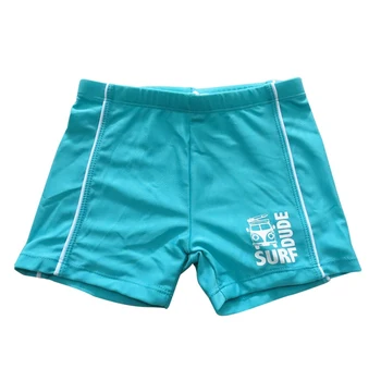 

Swimming Trunks Boys Drawstring Printed Nylon Short Pants Swimwear Swimsuit Shorts Swimming Suit Bathing Suit Men's Sportswear