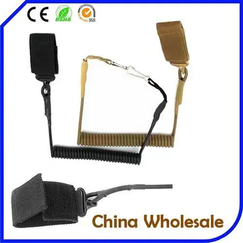 

High Quality Military Safety System Spring Sling Outdoor Belt 2 color Tactical Gun Rifle Pistol Sling
