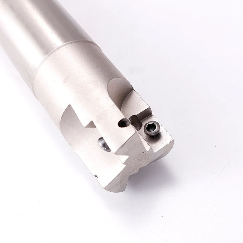 Augusttools BAP300RC10-10-100-1T Milling Tools Shank Milling Cutter End Mill Rod Carbide Two Inserts Clamped Right Angle Shank Augusttools BAP300RC10-10-100-1T Milling Tools Shank Milling Cutter End Mill Rod Carbide Two Inserts Clamped Right Angle Shank
