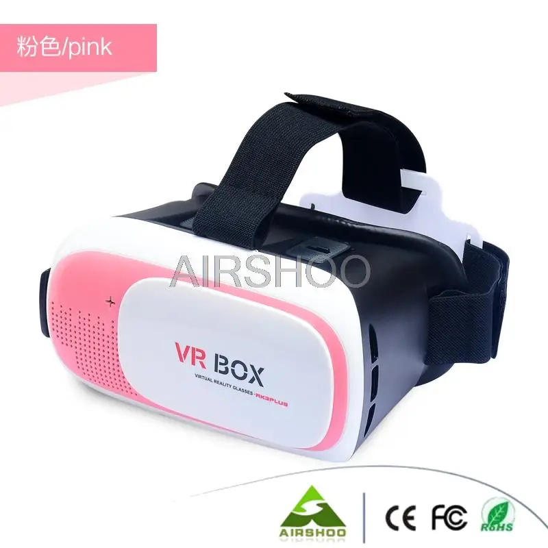 2016 Professional font b VR b font BOX II 2 3D font b Glasses b font