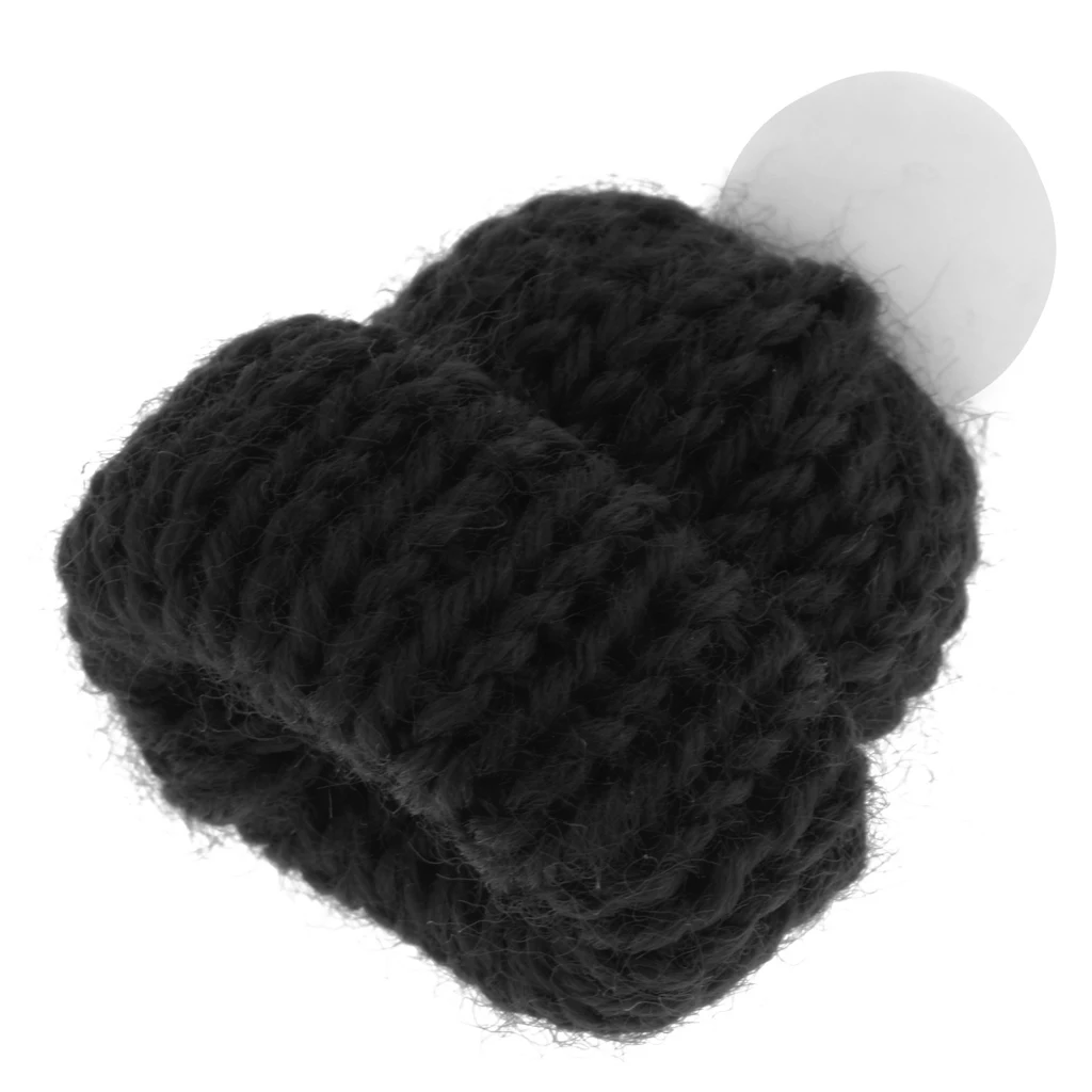 1/12 Scale Dollhouse Miniature Scene Beanie Hat Skate Cap Decoration For Kids Toys Birthday Gift Dolls Accessory 
