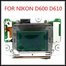 Brand New Original CCD CMOS for Nikon D600 D610 with Filter ;Camera Repair Part