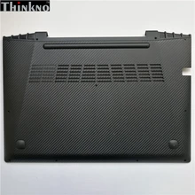 Новинка для lenovo Y40 Y40-70 Нижняя крышка корпуса D AP14P000A00 5CB0F78608/верхняя Клавиатура рамка C крышка оболочки AP14P000700