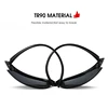 FUQIAN Brand New Sports Polarized Sunglasses Men Women Vintage Reimless Glasses TR90 Light Weight Driving Eyewear UV400 ► Photo 3/6