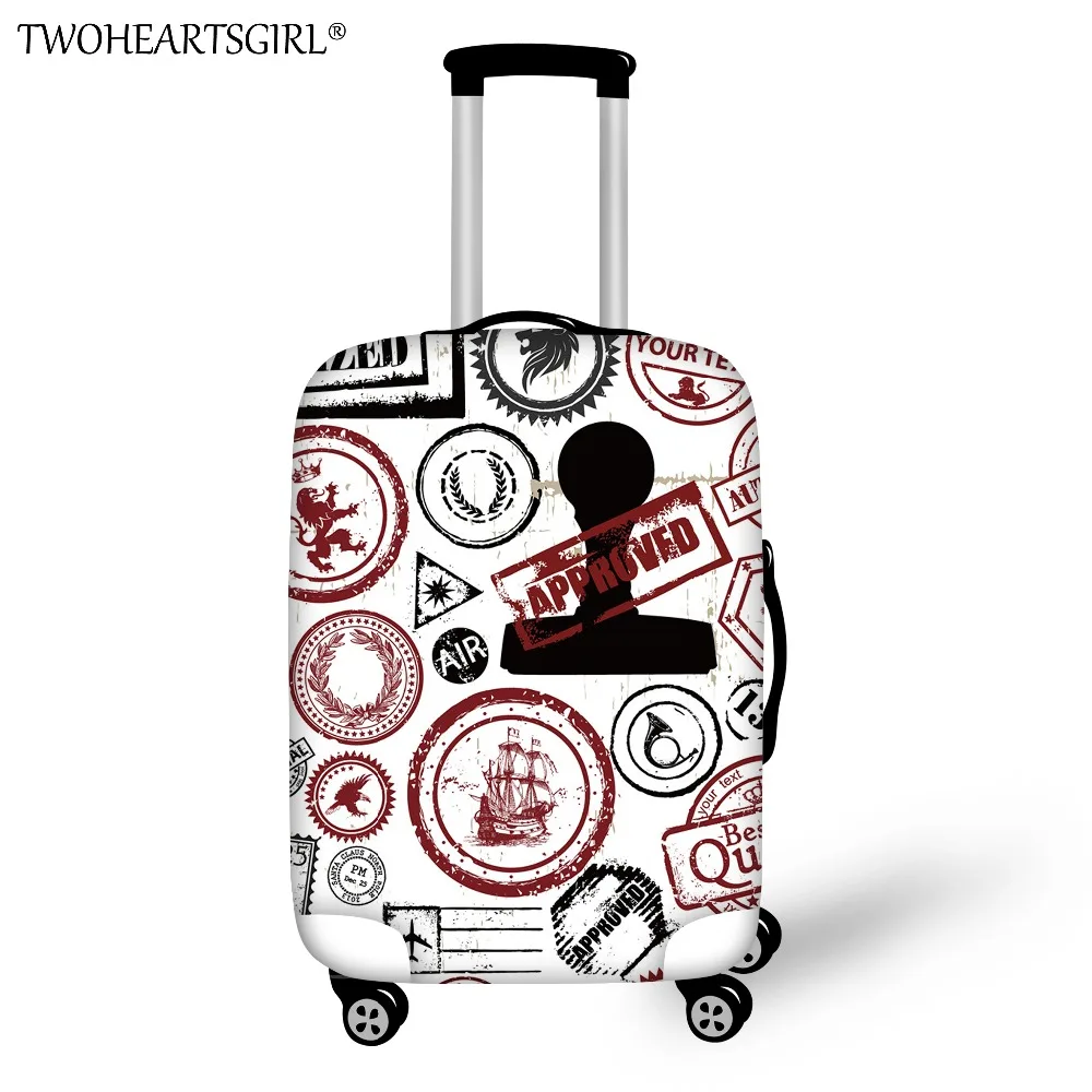 away luggage dust bag