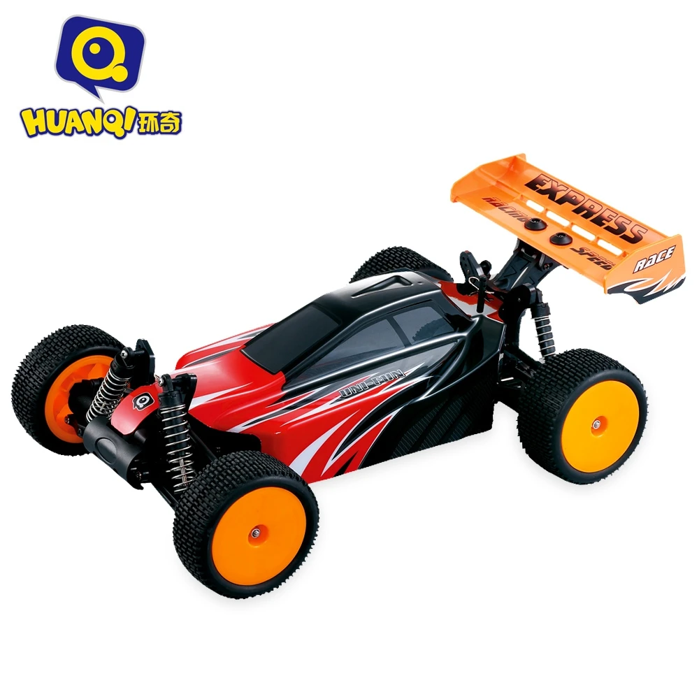 High Speed RC Car 110 Scale 2.4G 40km/h Rechargeable Remote Control RC