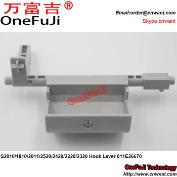 

Free shipping 011E26670 for Xerox S2011 S2220 S2420 S2520 S1810 2420 1810 2011 2420 side switch side cover clips hand handle