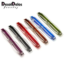 Для мужчин Для женщин складные очки для чтения унисекс 360 градусов вращение дальнозоркостью складные очки+ 1,0 1,5 2,0 2,5 3,0 3,5 4,0