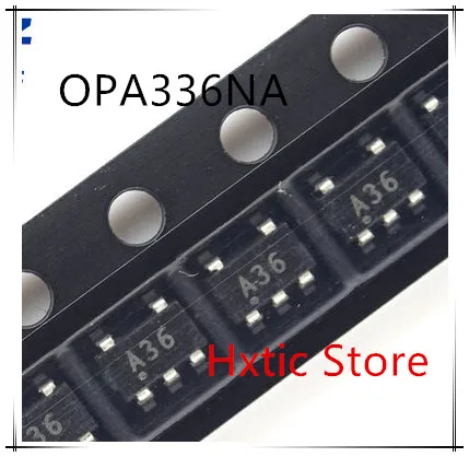 Free Shipping 20PCS LOT OPA336NA OPA336 A36 SOT23 5 Original
