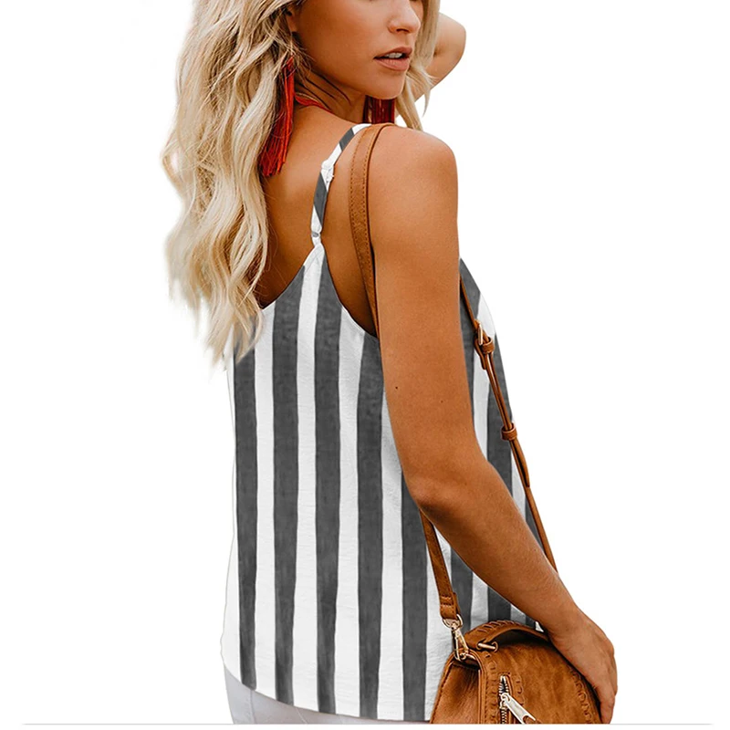 Женская Летняя мода 2019 новые женские рубашки Горячие сексуальные ремень v