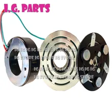 Канавки 7PK наружный диаметр 106 мм Автомобильный Компрессор переменного тока сцепления для автомобиля HONDA CIVIC 1,8 2,0 2006 2008 AC Компрессор сцепления