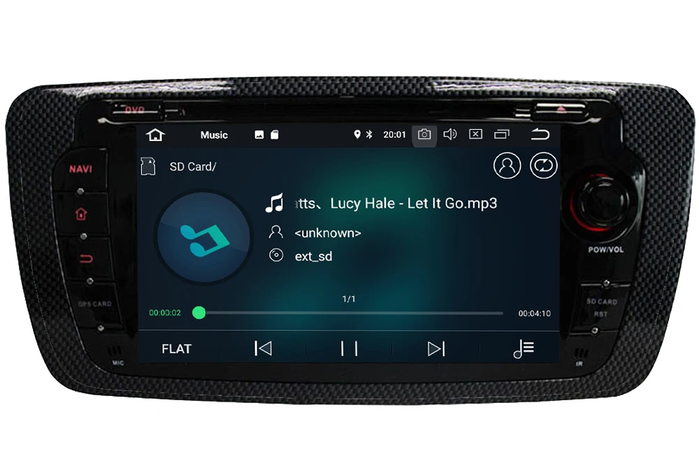 Clearance 7" Octa Core 4G Android 8.1 4GB RAM 64GB ROM RDS Car DVD Player Stereo Radio Head Unit GPS Glonass For VW Seat Ibiza 2009-2013 3 Clearance 7" Octa Core 4G Android 8.1 4GB RAM 64GB ROM RDS Car DVD Player Stereo Radio Head Unit GPS Glonass For VW Seat Ibiza 2009-2013 3