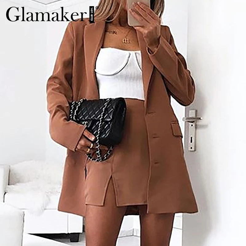 Glamaker распроданы куртка|Пиджаки| |