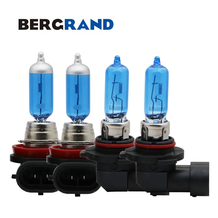 12v 55w H11 Fog Light Bulbs Fits Toyota Avensis 2.0