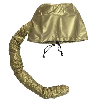 

Home Portable Hair Dryer Diffuser Bonnet Attachment Salon Hairdryer Hair Diffuser Hair Dryer Bonnet Soft Bonnet