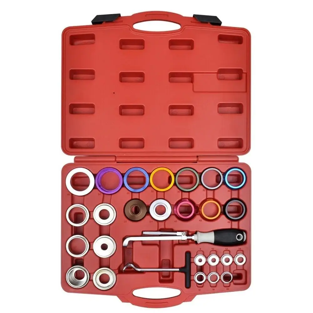 

WINMAX CRANKSHAFT & CAMSHAFT SEAL REMOVER & INSTALLER TOOLS KIT WT04A1022
