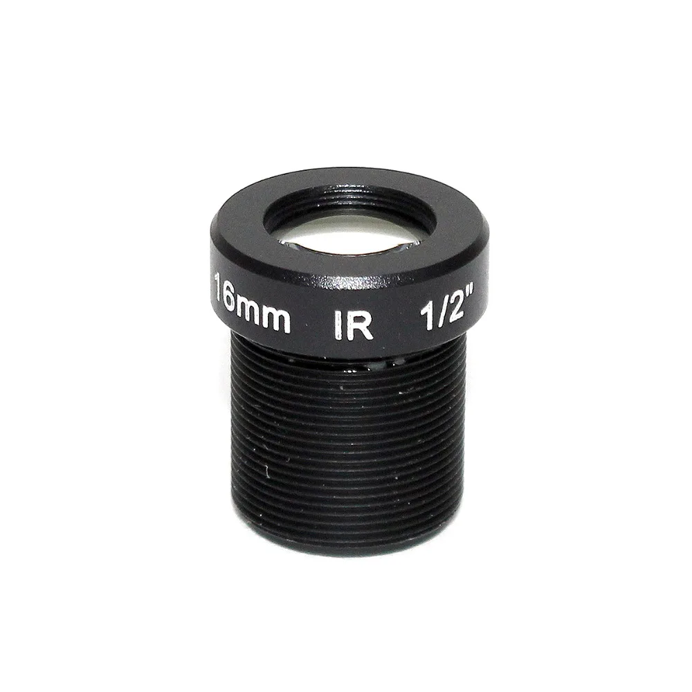 2 polegada 16mm Lente CCTV Visão de