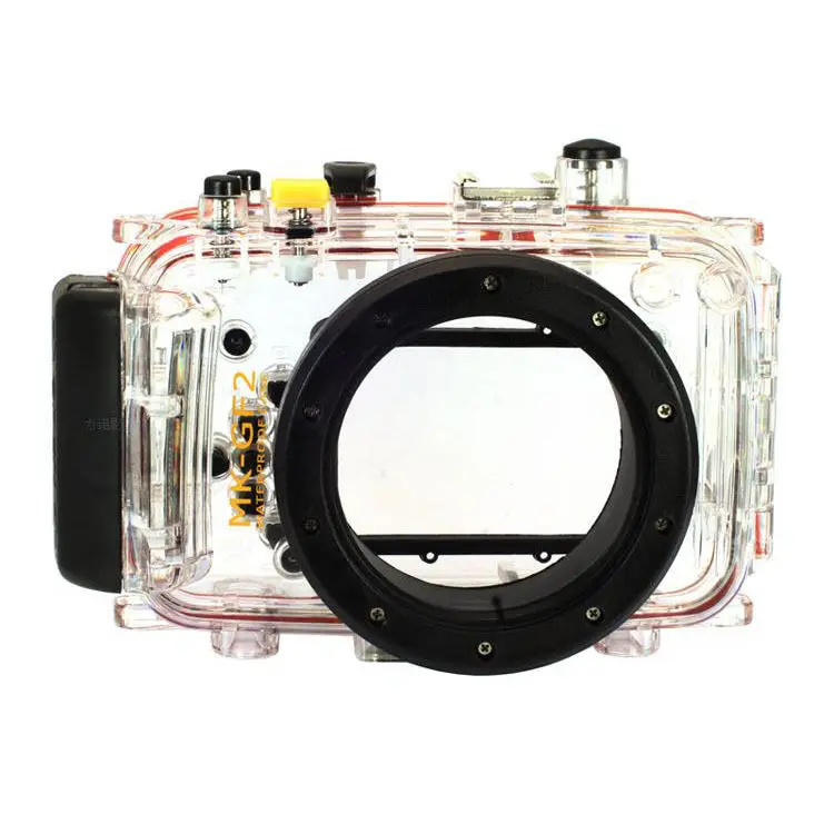 Meikon 40M/130ft Camera Waterproof Underwater