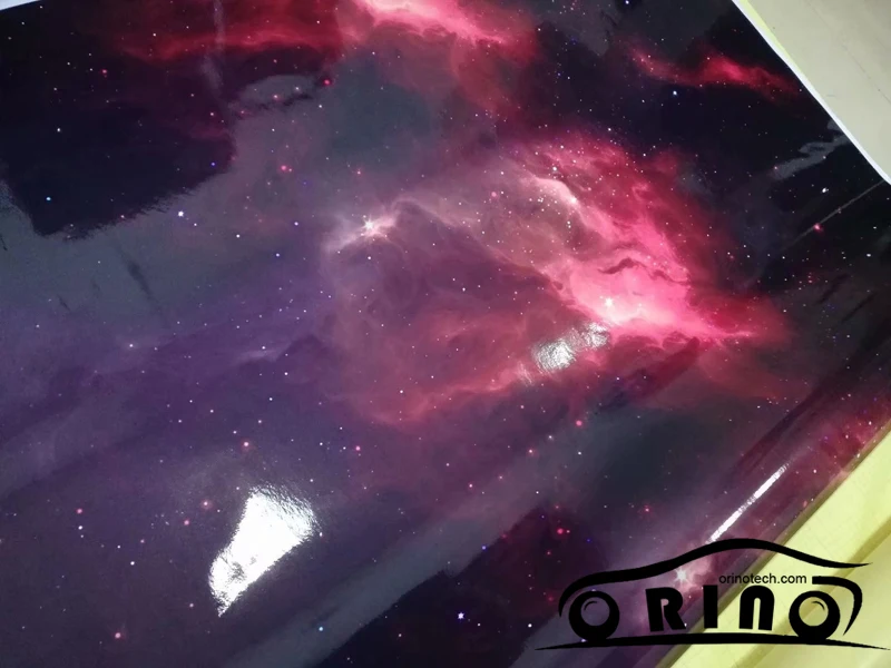Galaxy Space Film Wrap-4
