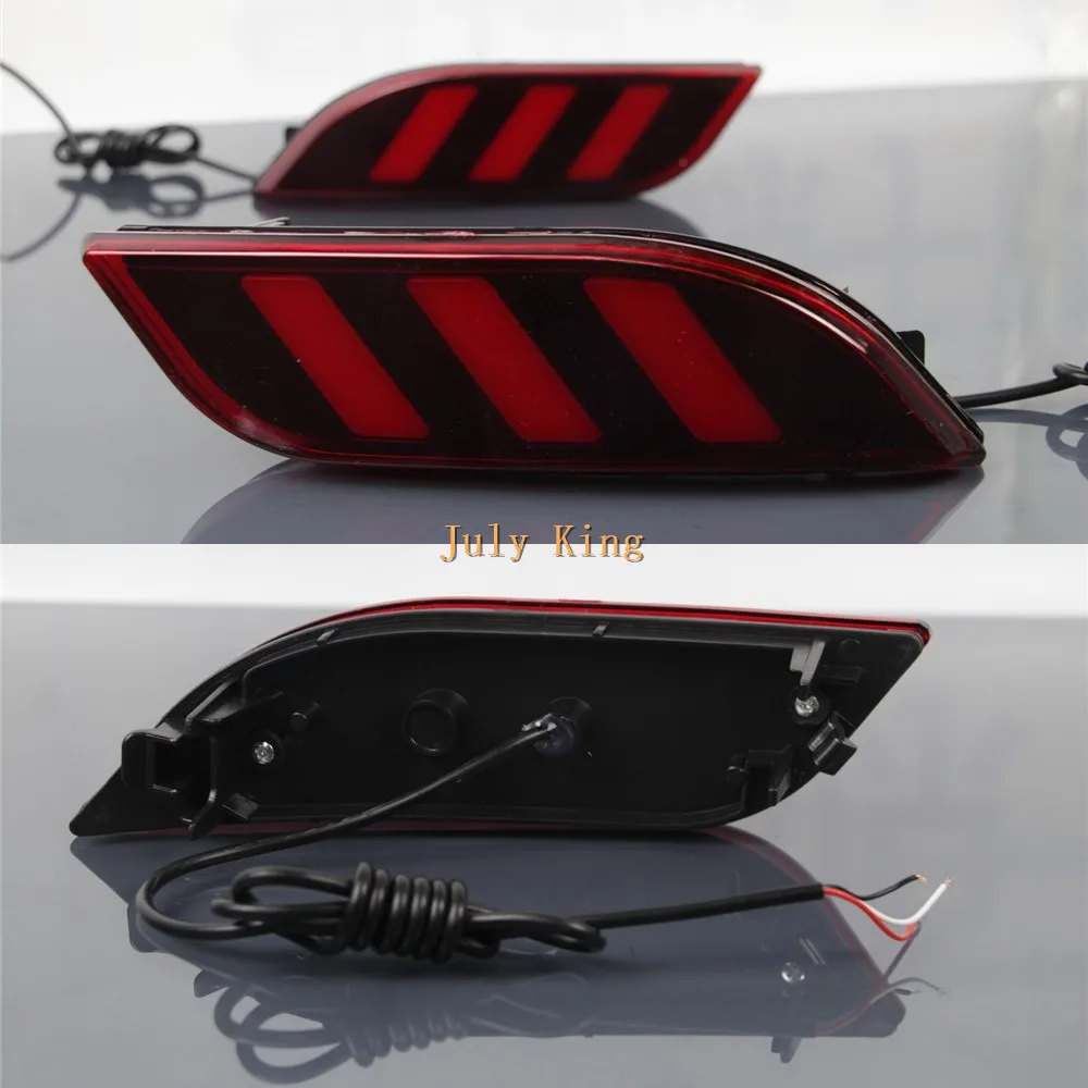 Murah Juli King Panduan Mobil DIPIMPIN Cahaya Lampu Rem + Malam Mengemudi Cahaya Kasus untuk Jeep Compass 2017 +, LED Rear Bumper Fog Lamp Jual Juli King Panduan Mobil DIPIMPIN Cahaya Lampu Rem + Malam Mengemudi Cahaya Kasus untuk Jeep Compass 2017 +, LED Rear Bumper Fog Lamp