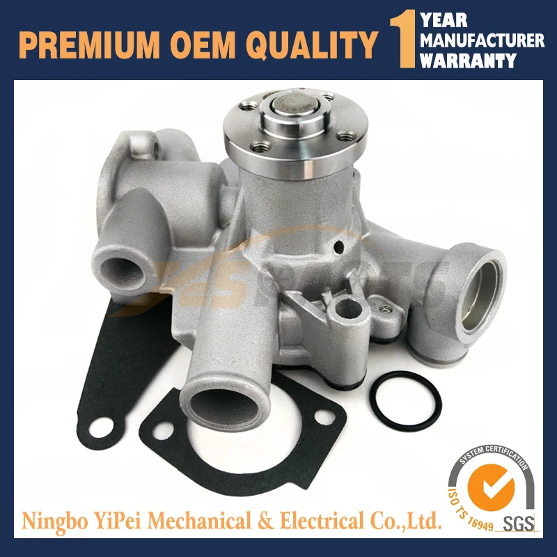 Водяной насос 3TNA72 3TNA72L 3TNV72 3TNE74 для yanmar486 119660 42009 42004|pump for|pump for waterpump pump |