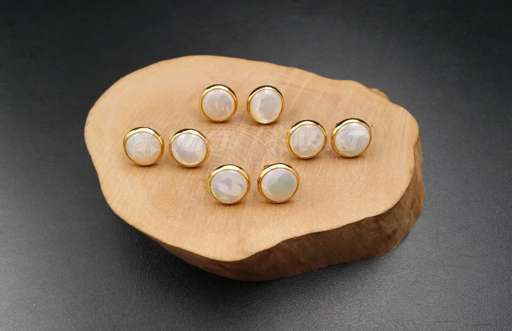 pearl earrings wholesale