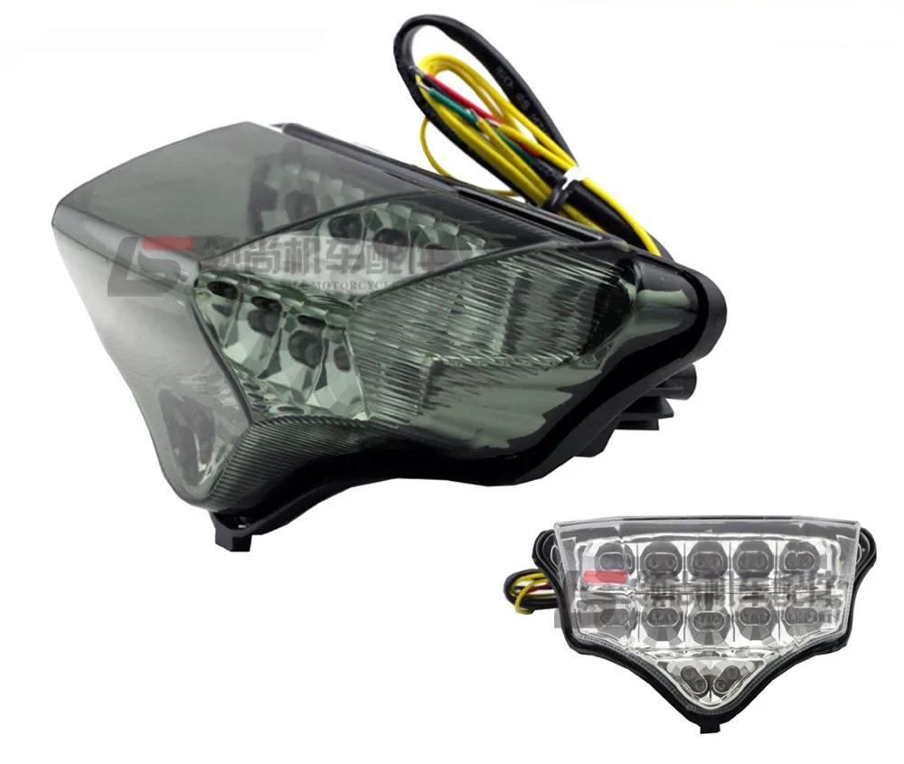 Motorcycle modified accessories for Yamaha FZ6 04 05 06 07 08 09 10 LED