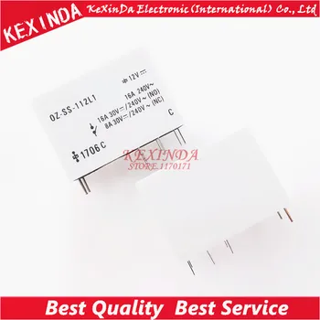 

OZ-SS-112L1 OZ-SS-112L OZ SS 112L 12VDC 12V 16A 5pcs/1lot Free shipping