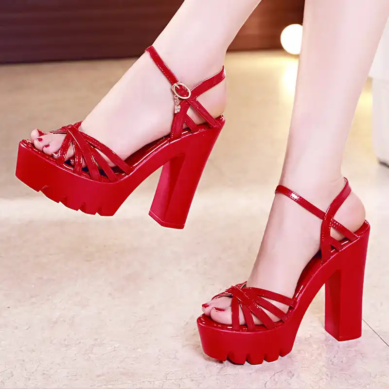 Modelos de zapatos altos Clearance