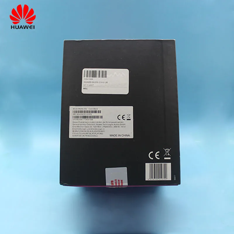 Разблокированный новый Huawei B529 B529s 23A 4G LTE кот. 6 мобильный Hotspot шлюз Homenet