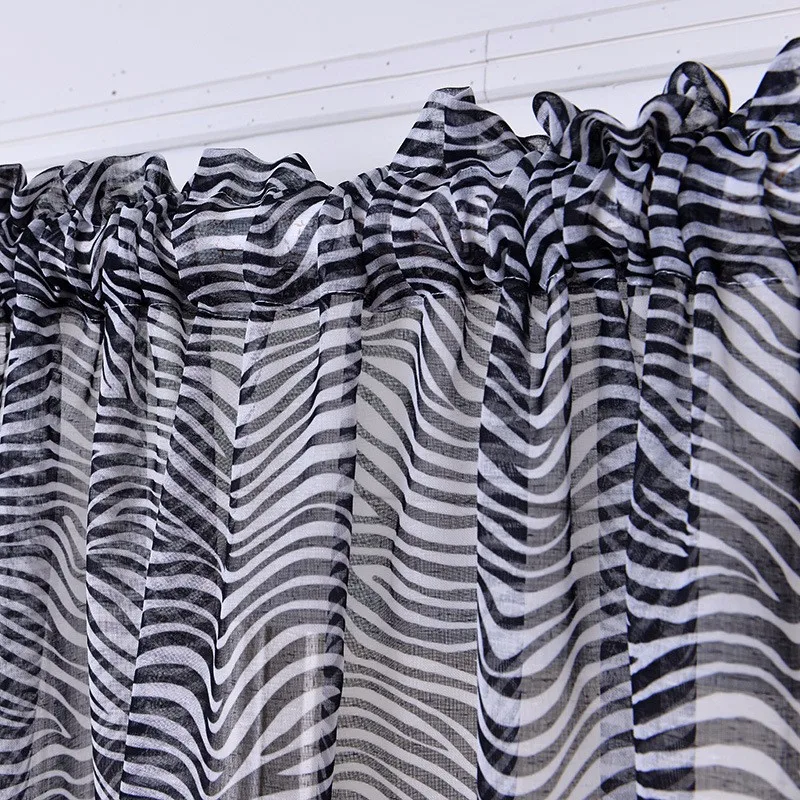 tulle sheer curtain (14)