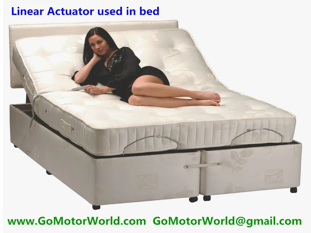 LA21 24V Linear actuator used in bed
