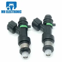 MH Electronic 2 шт. Топливная форсунка 15710 66J00 FBYCS50 для Suzuki Grand Vitara Base Premium